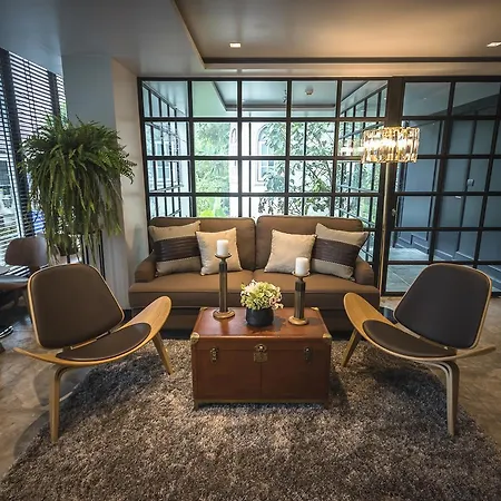 Apartelle Jatujak Hotel