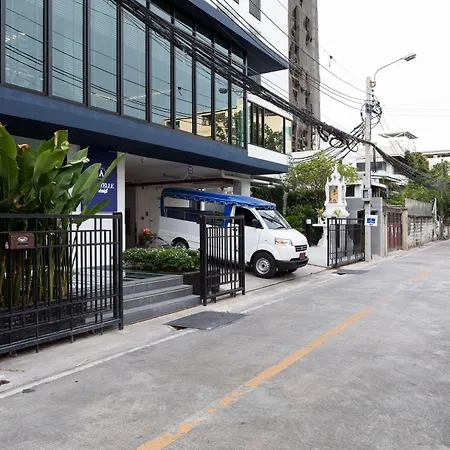 Apartelle Jatujak Hotel