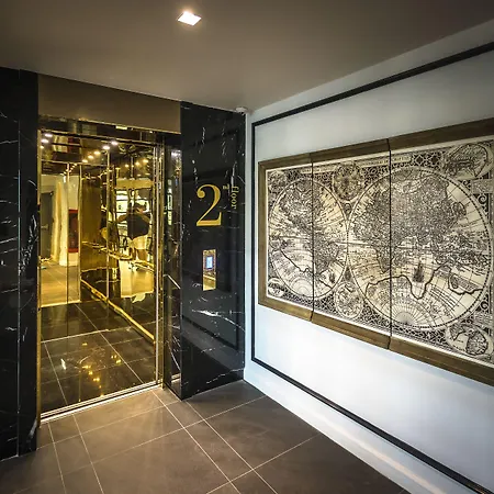 Apartelle Jatujak Hotel