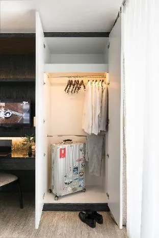 Apartelle Jatujak Hotel