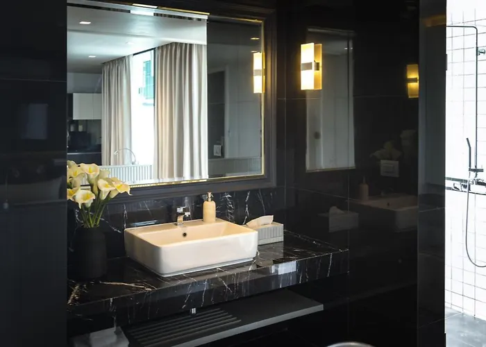 Apartelle Jatujak Bangkok