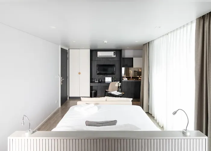Hotel Apartelle Jatujak