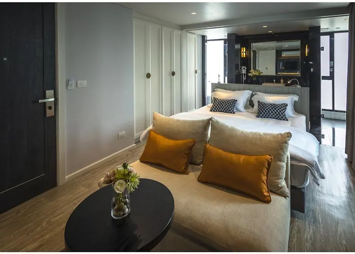 Hotel Apartelle Jatujak