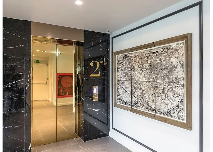 Hotel Apartelle Jatujak Bangkok
