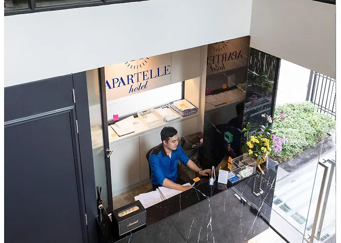 家图亚公寓酒店 酒店 3*