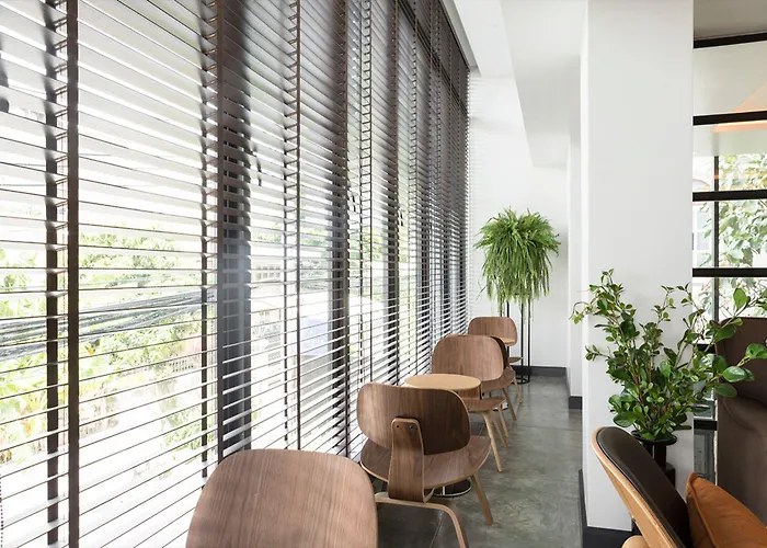 Apartelle Jatujak Hotel Bangkok