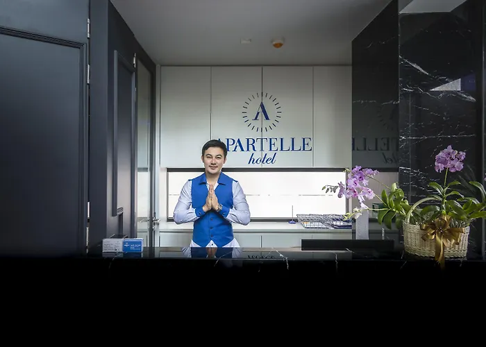 家图亚公寓酒店 3* 曼谷