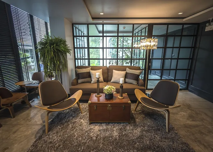 Apartelle Jatujak 3*