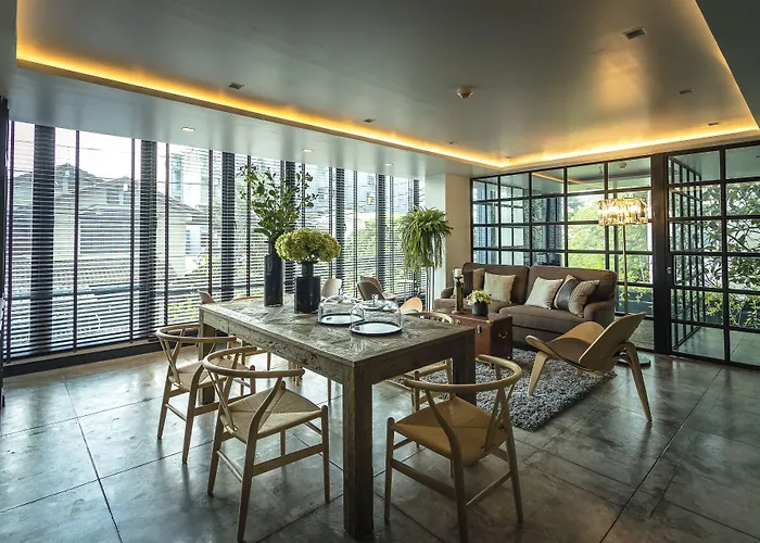 Hotel Apartelle Jatujak