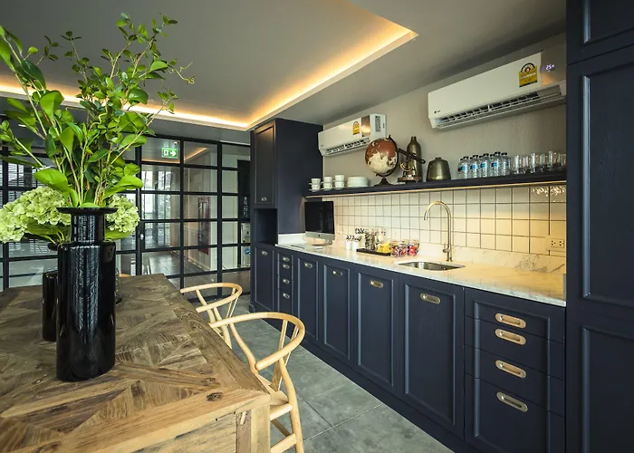 Apartelle Jatujak 3*