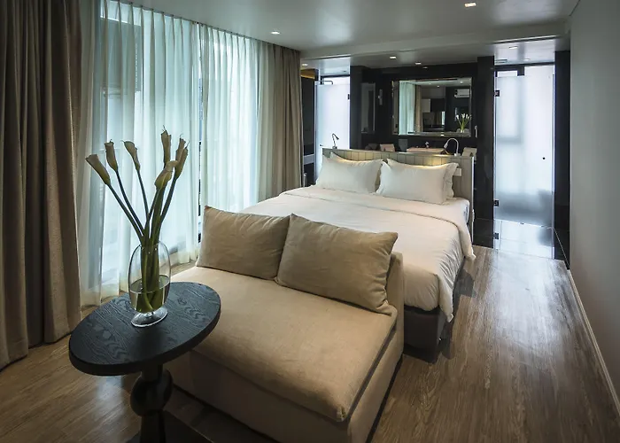 Apartelle Jatujak Bangkok