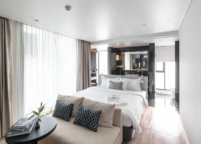 Apartelle Jatujak Hotel Bangkok