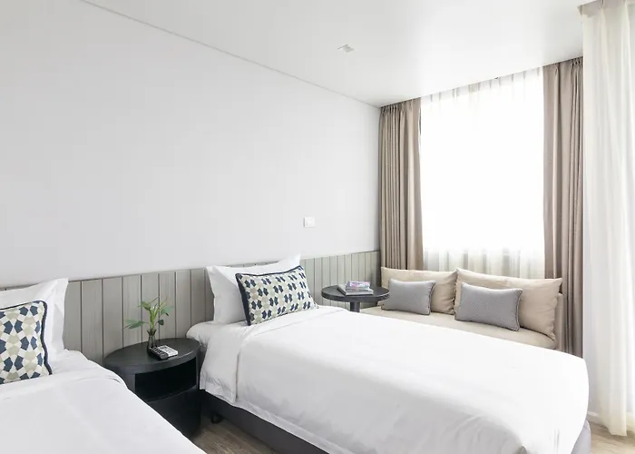 Apartelle Jatujak Bangkok
