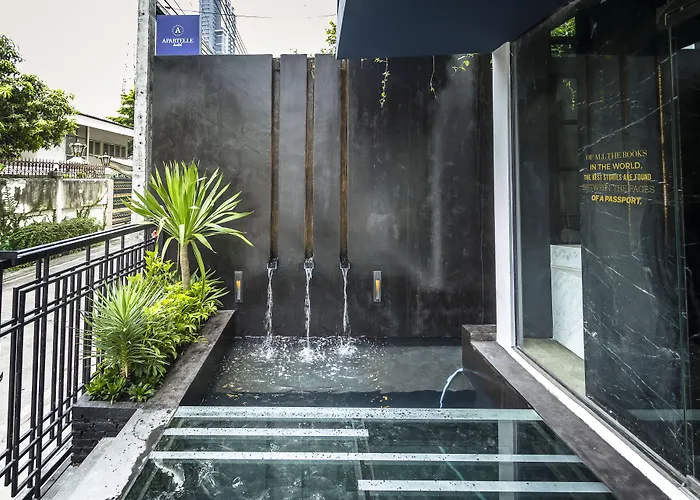 家图亚公寓酒店 酒店 曼谷
