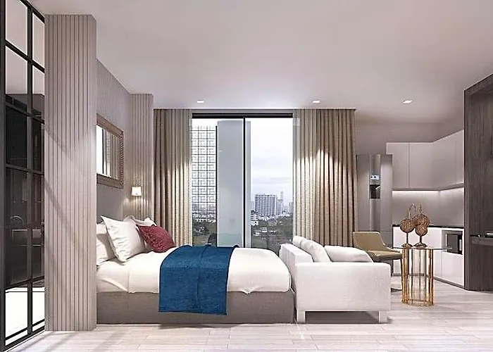 Apartelle Jatujak Hotel Bangkok