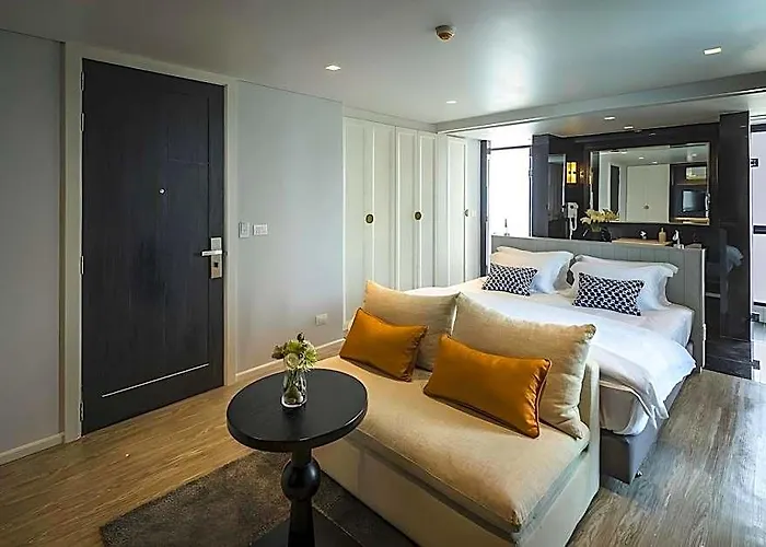 Apartelle Jatujak Bangkok