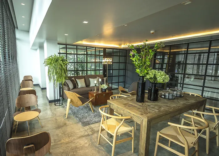 Apartelle Jatujak 3*
