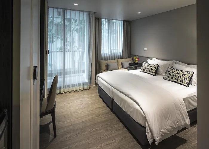 Hotel Apartelle Jatujak